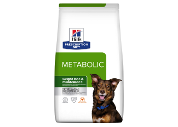 Hill's Prescription Diet Metabolic Canine Original perdita e mantenimento peso 12Kg secco